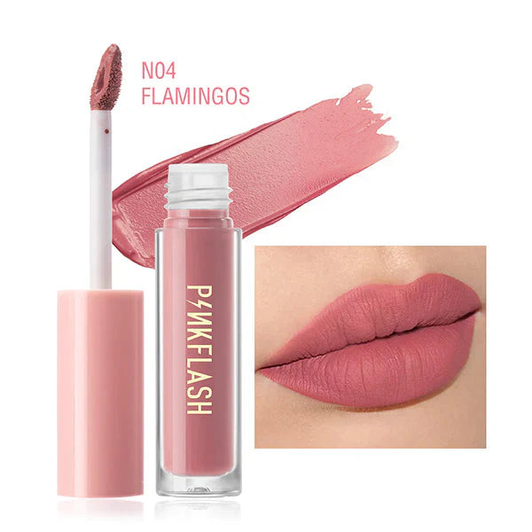 PINKFLASH Melting Matte Waterproof Lipcream