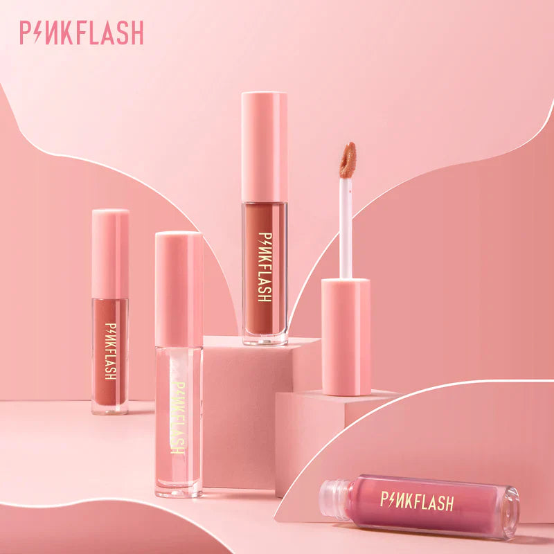 PINKFLASH Moist Lip Gloss