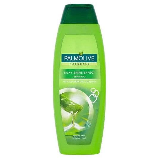 Palmolive Naturals Silky Shine Effect Shampoo - 350ml