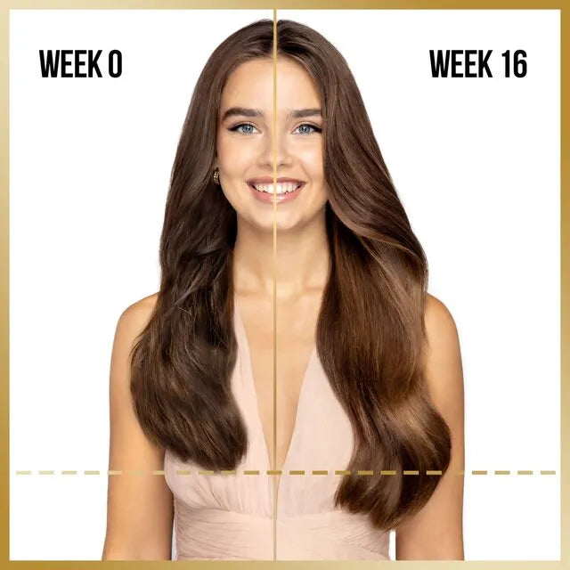 Pantene Golds Infinite Lengths Leave On Treatment - 200ml