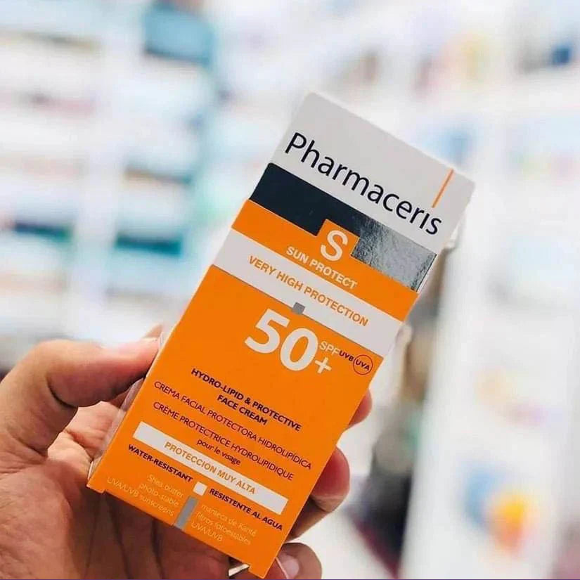 Pharmaceris Sun Protection Cream SPF 50 Made In Poland | Premium Skincare & Beauty Products in Pakistan