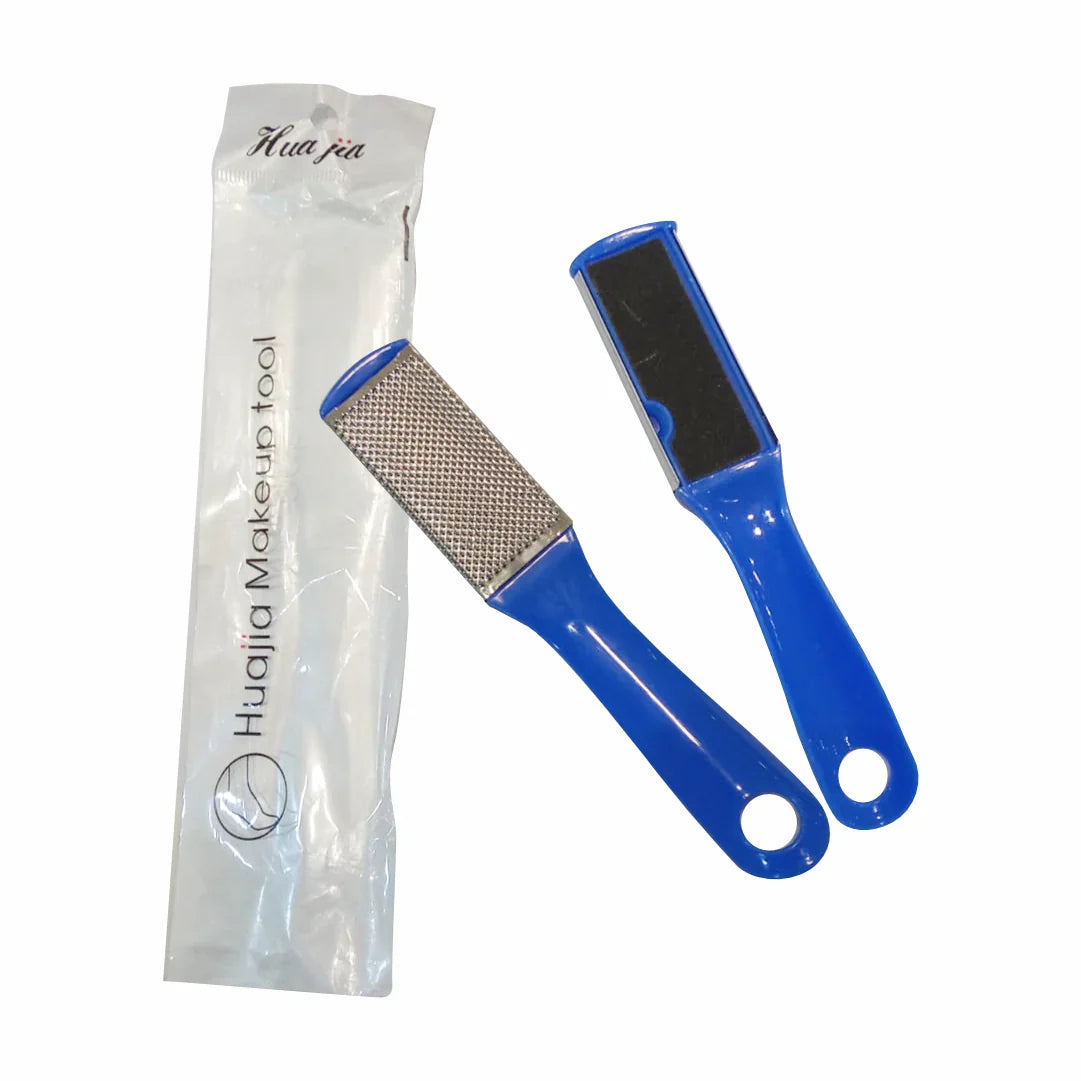 Stainless Steel Foot Callus Remover File | Premium Skincare & Beauty Products in Pakistan