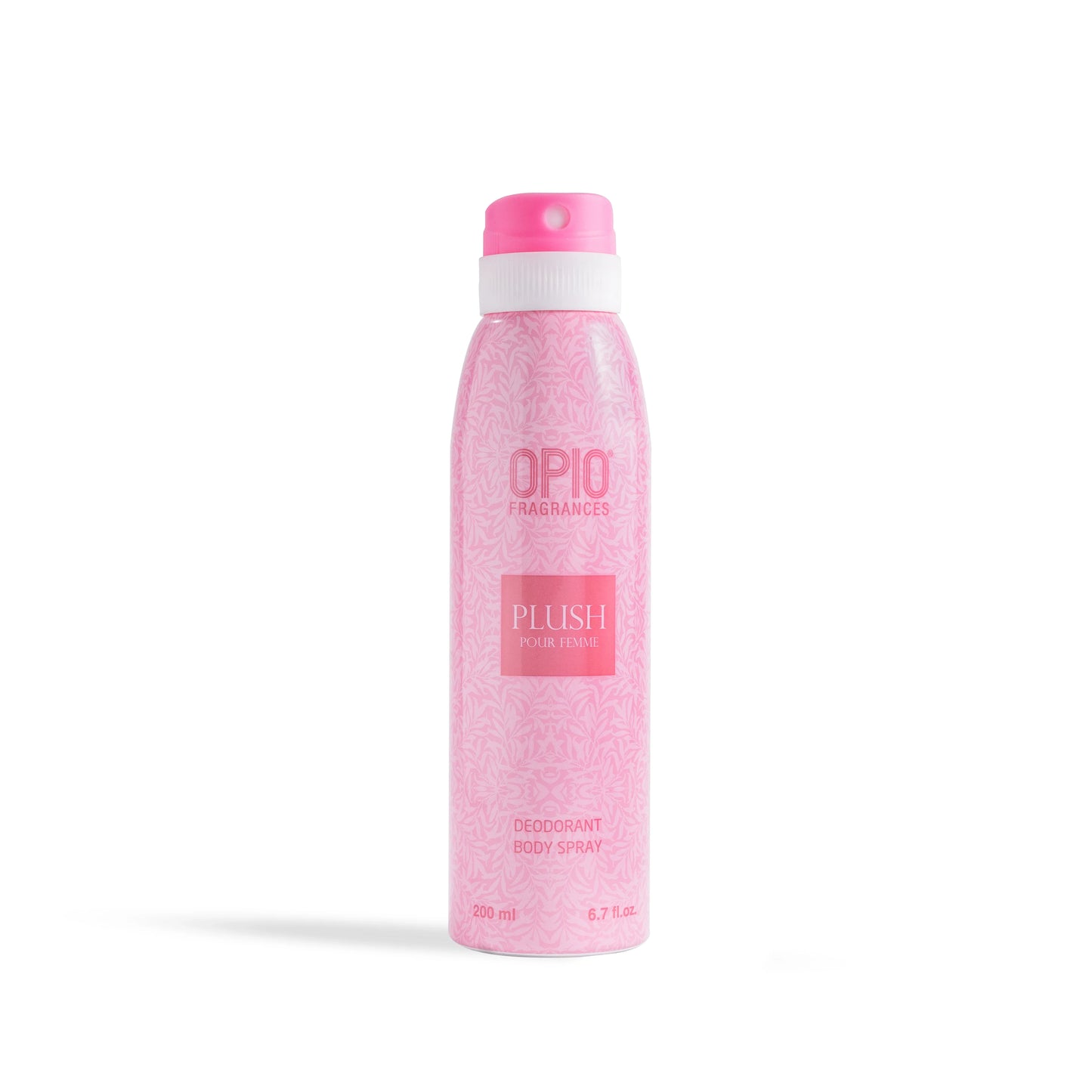 Opio Plush Pour Femme Deodorant Body Spray 200ml