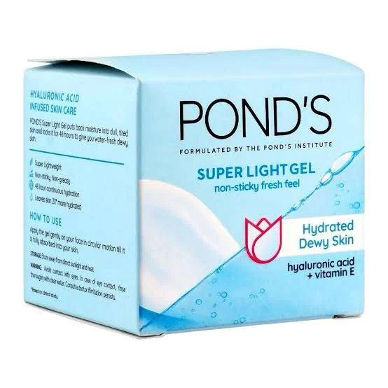 Pond's Super Light Gel - 50G | Premium Skincare & Beauty Products in Pakistan