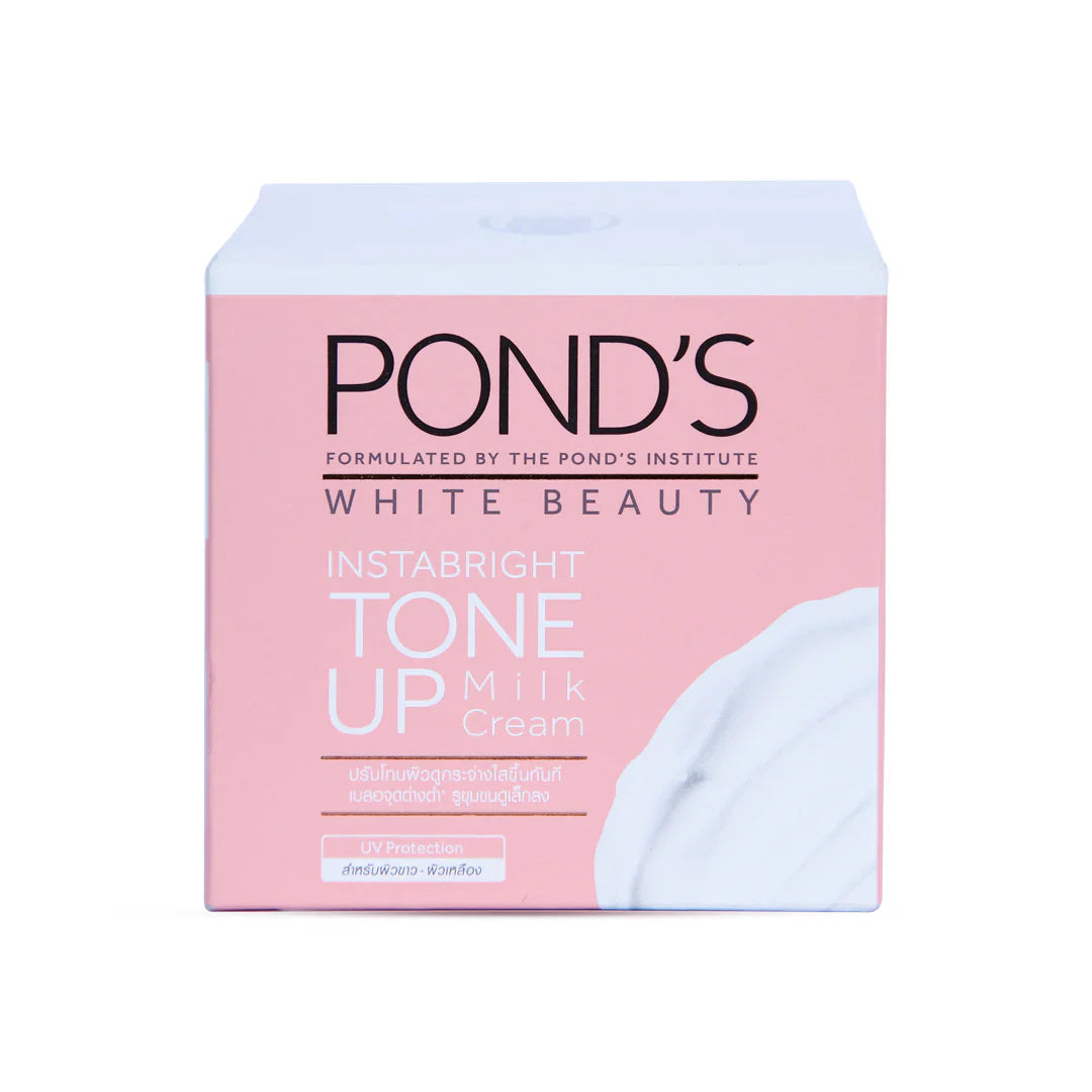 Ponds Tone Up Milk Cream (100% Original Imported Limited Stock) | Premium Skincare & Beauty Products in Pakistan