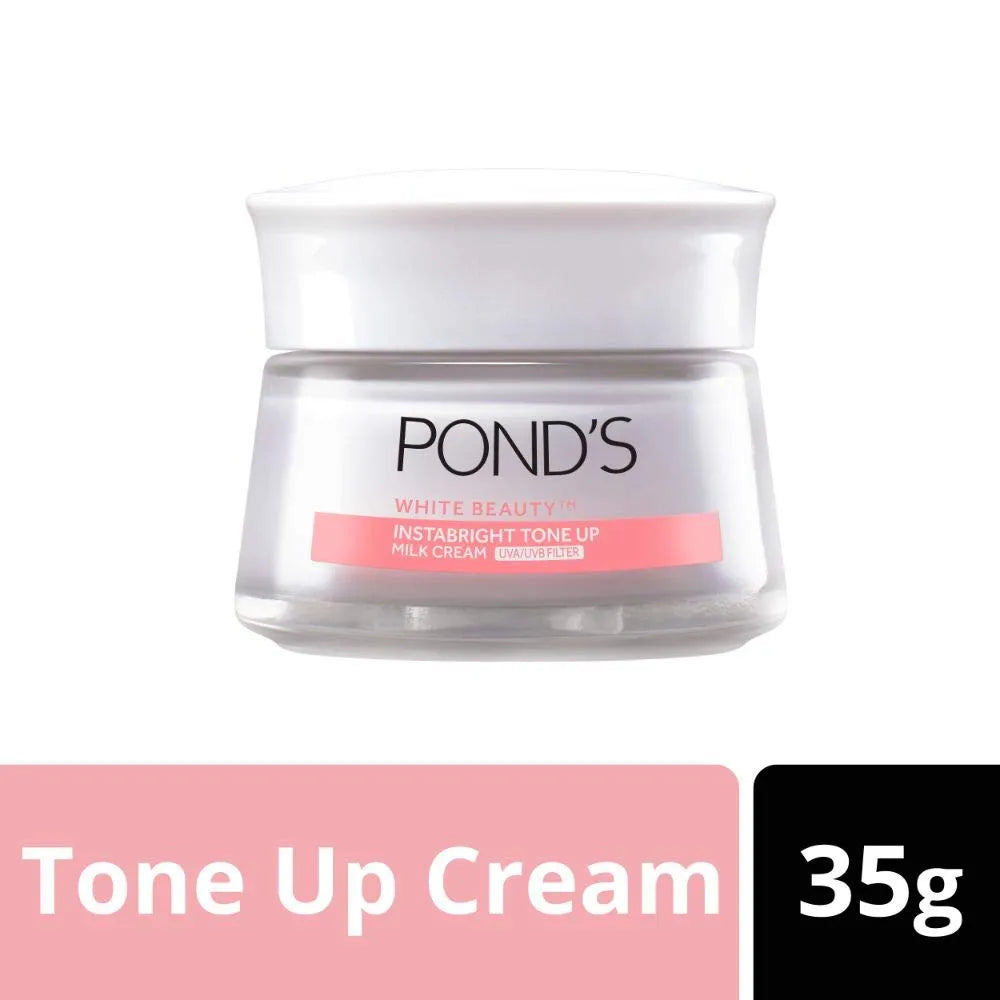 Ponds Tone Up Milk Cream (100% Original Imported Limited Stock) | Premium Skincare & Beauty Products in Pakistan