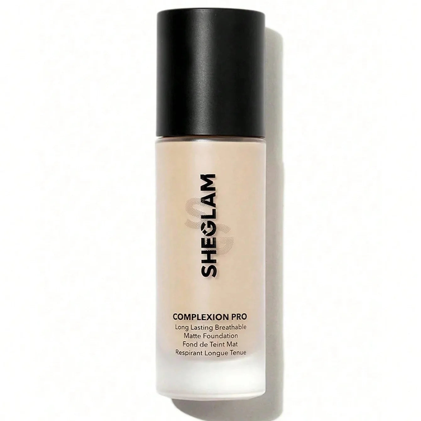 Sheglam Complexion Pro Long Lasting Breathable Matte Foundation - 30ml