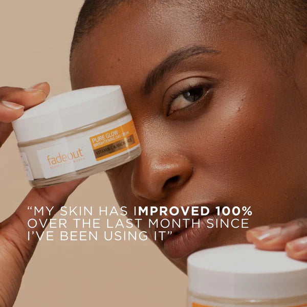 Fade Out Pure Glow Brightening Night Cream - 50ml | Premium Skincare & Beauty Products in Pakistan