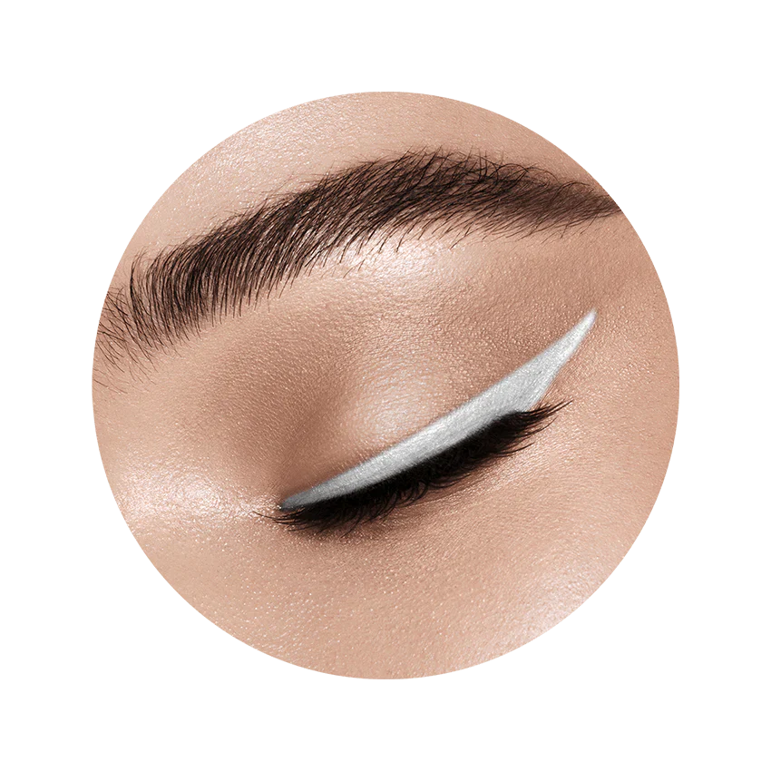 Aqua Color Line Cake Eyeliner