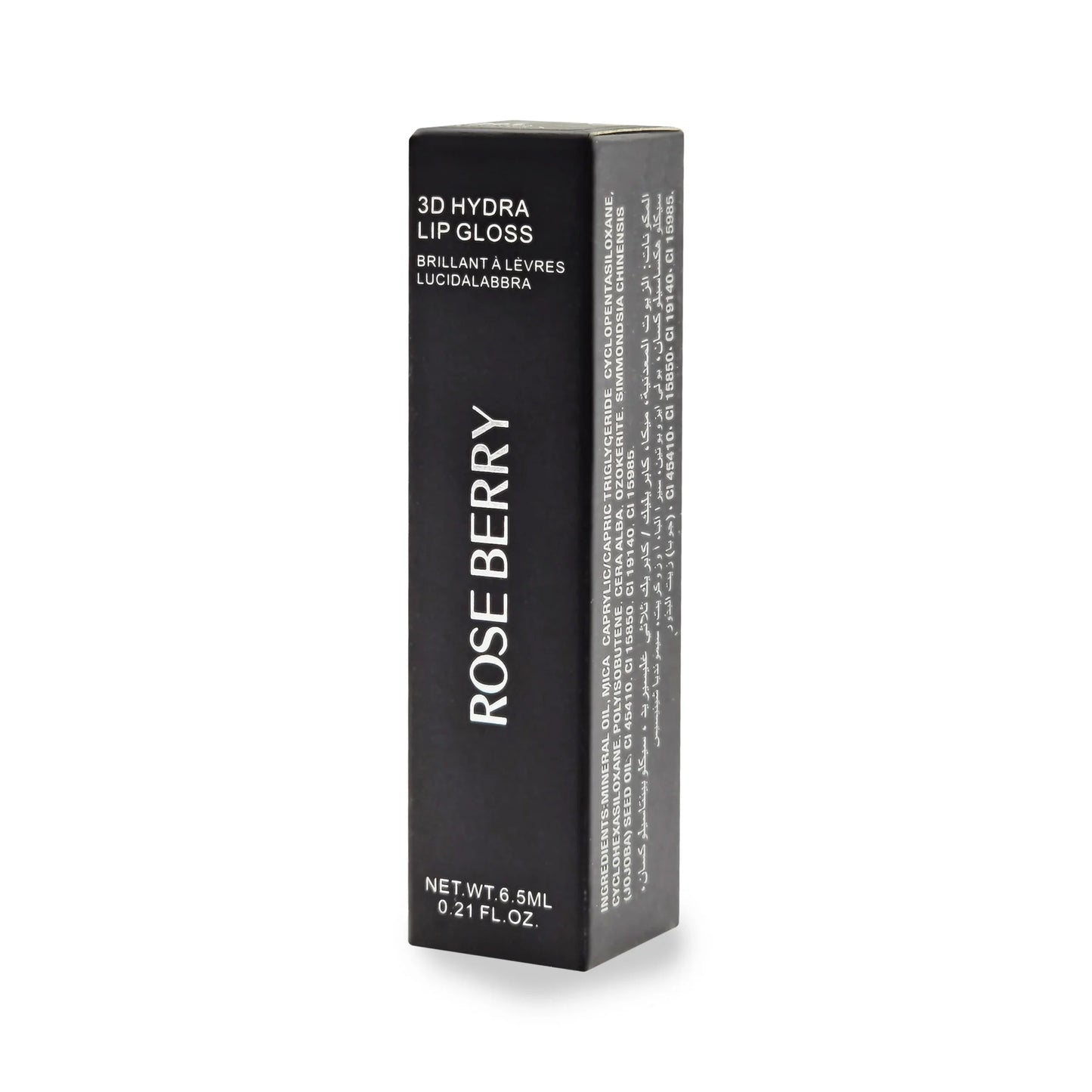 ROSE BERRY Hydra Lip Gloss – 6.5ml (Each)