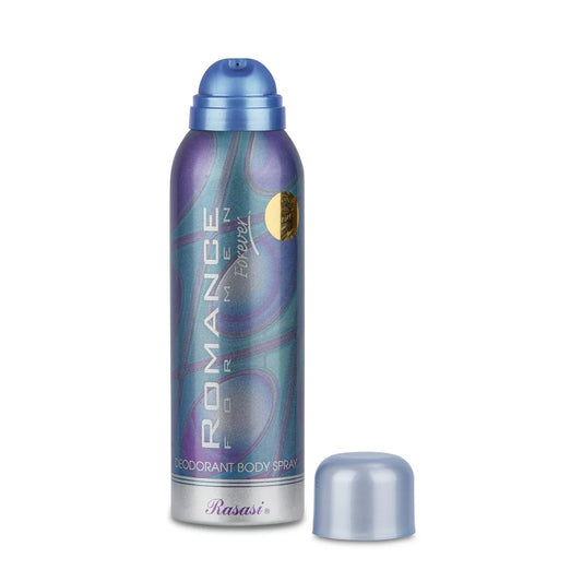 Rasasi Romance for Men Forever Deodorant Body Spray - 200ml