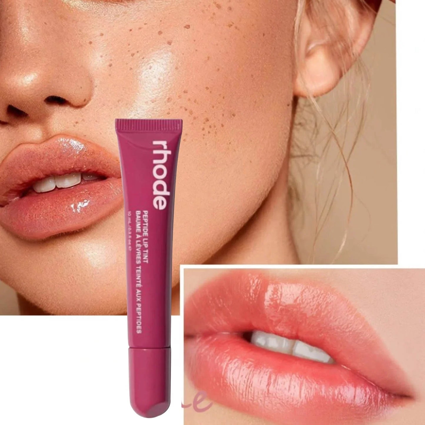Rhode Peptide Lip Tint