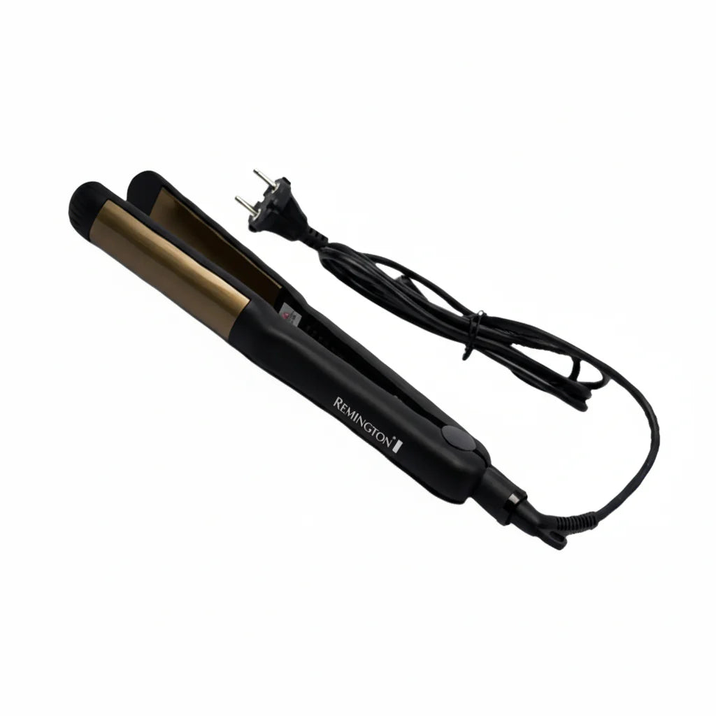 Remington Sleek And Curl Hair Straightener R308