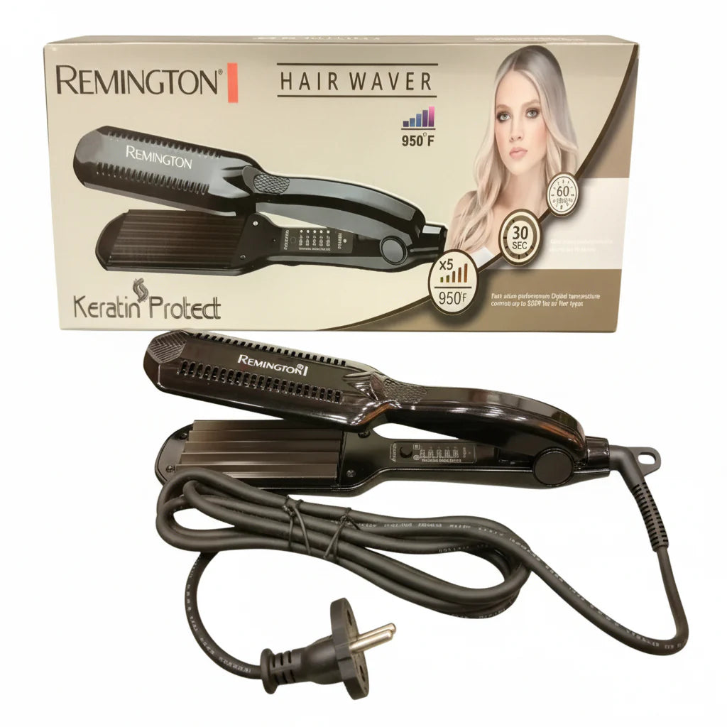 Remington Keratin Protect Hair Crimper 950F