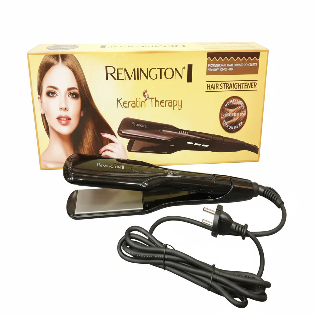 Remington Professional Keratin Therapy Hair Straightener