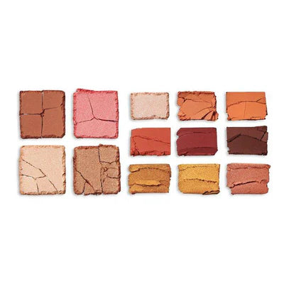 Revolution x Rachel Leary Goddess on the Go Eyeshadow Palette