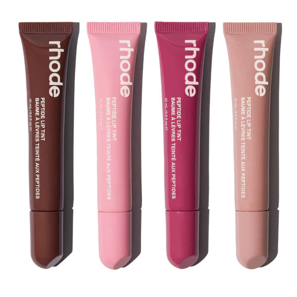 Rhode Peptide lip tint 4in1 set - 10ml