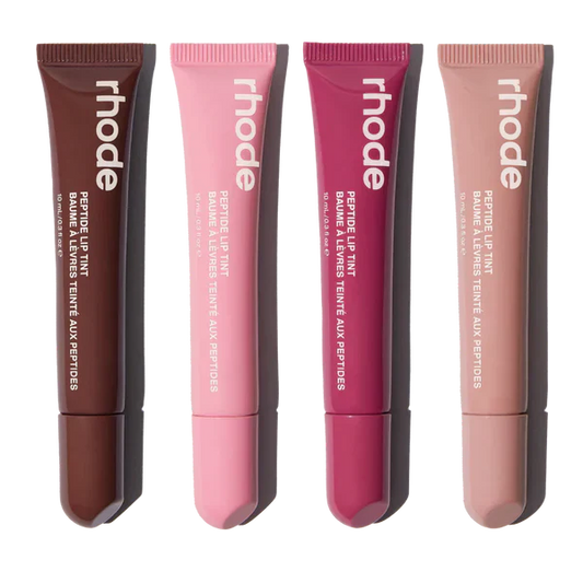Rhode Peptide lip tint 4in1 set - 10ml