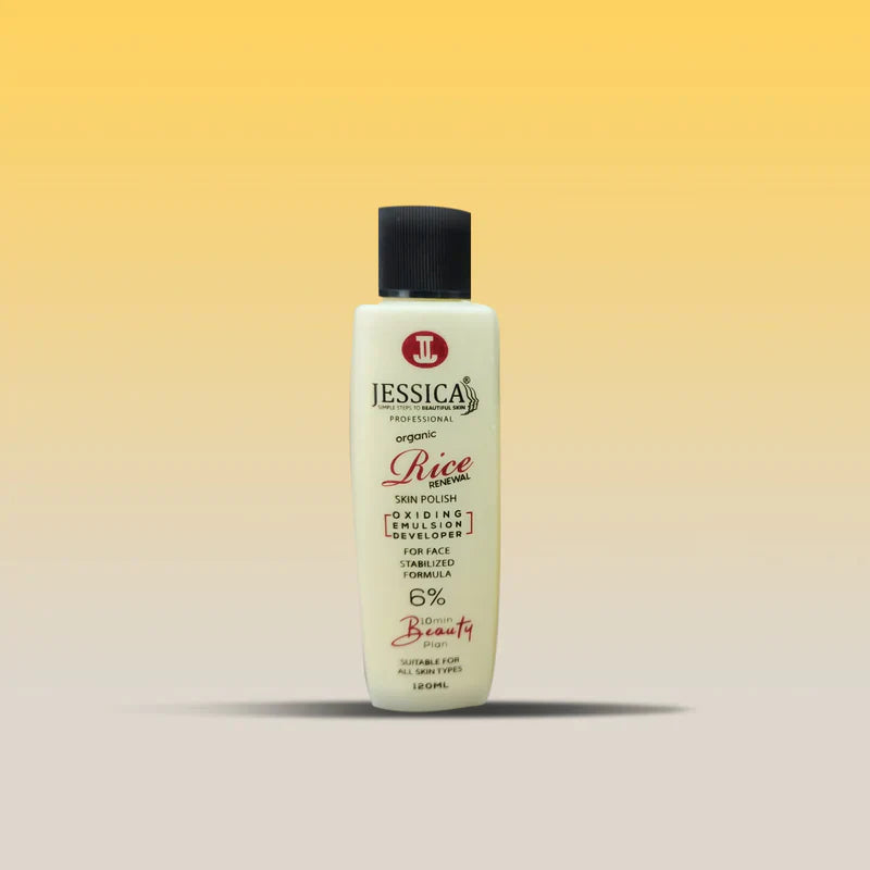 Jessica Rice Brightening Skin Polish