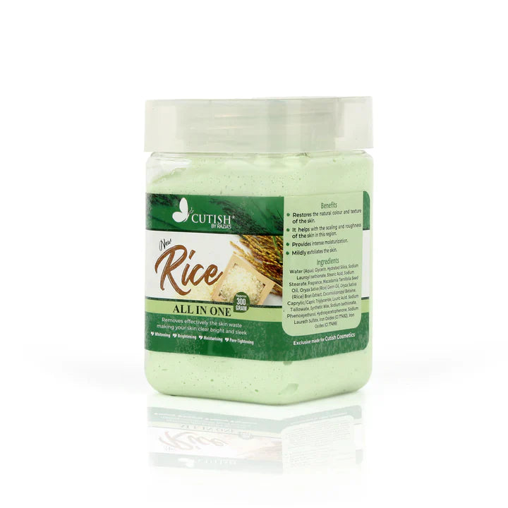 Cutish Rice glow kit