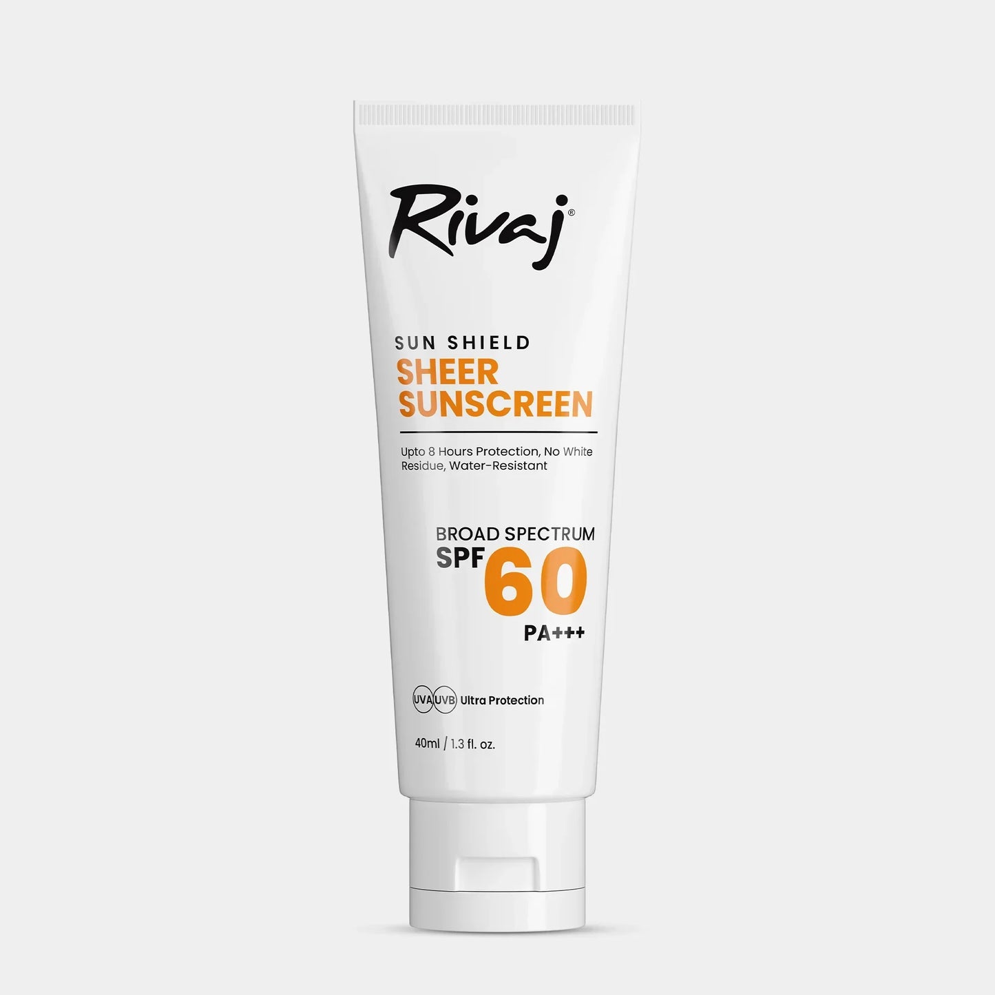 Rivaj UK SPF60 Sunscreen | Premium Skincare & Beauty Products in Pakistan