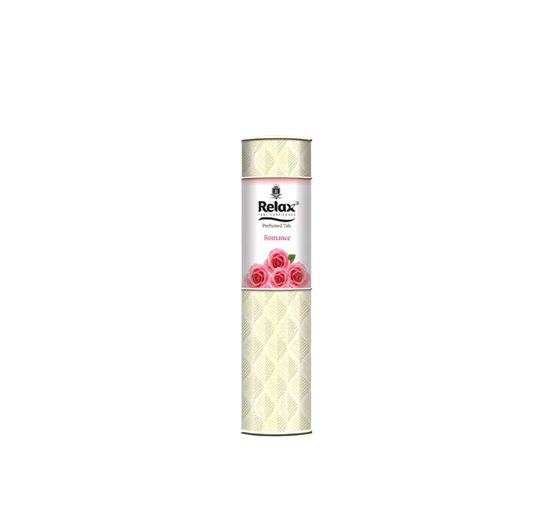 Relax Romance Talcum powder
