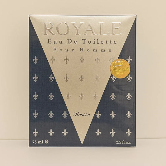 Royale Pour Homme by Rasasi EDT Perfume for Men - 75ml