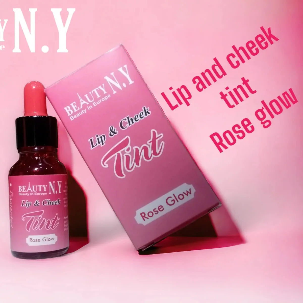 Beauty N.Y Lip & Cheek Tint