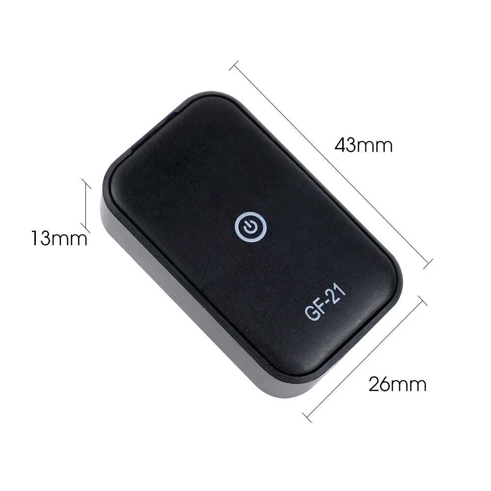 Mini GPS Tracker GF21 Tracking Device