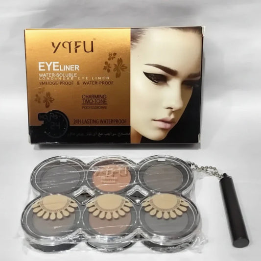 Makeup Eyebrow And Eyeliner Kit