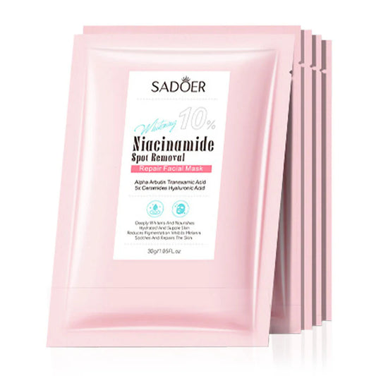 Sadoer Sheet Masks | Premium Skincare & Beauty Products in Pakistan