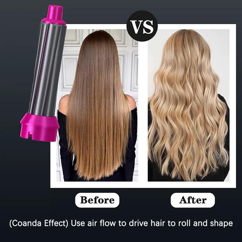 5 in 1 Hot Hair Dryer With Free Mini Spray - Limited Stock