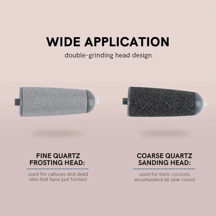 Flawless Electric Foot Callus Remover