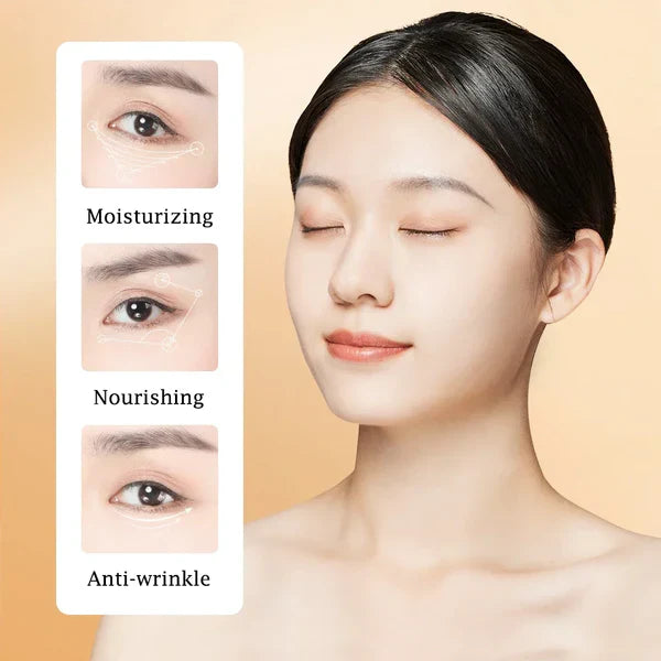 Bioaqua Vitamin C Eye Cream Under Eye Dark Circle Remover | Premium Skincare & Beauty Products in Pakistan
