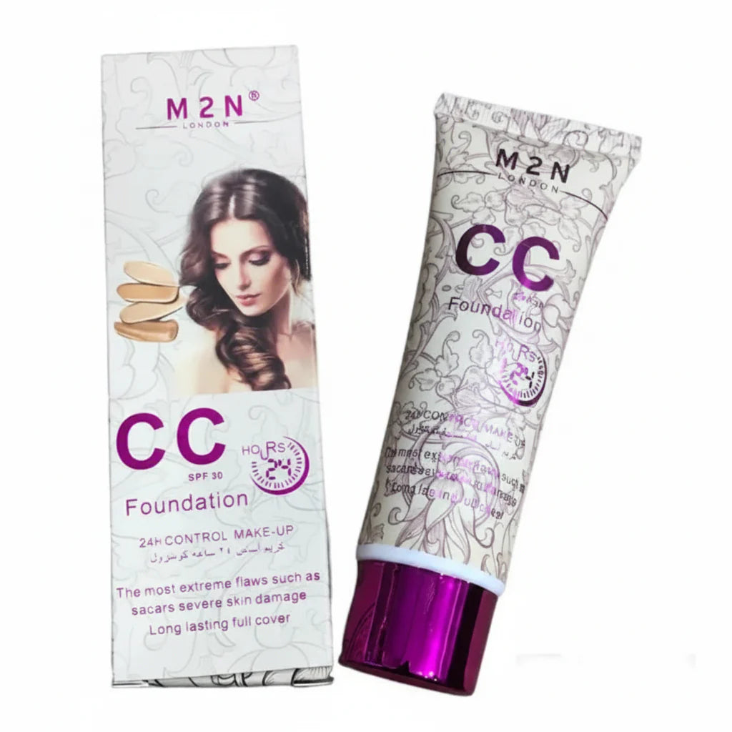 M2N London CC Foundation 24HR Control