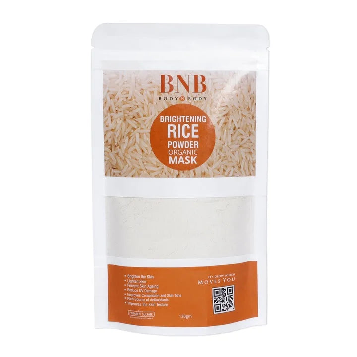 BNB Rice Extract Bright & Glow Kit (Original) | Premium Skincare & Beauty Products in Pakistan