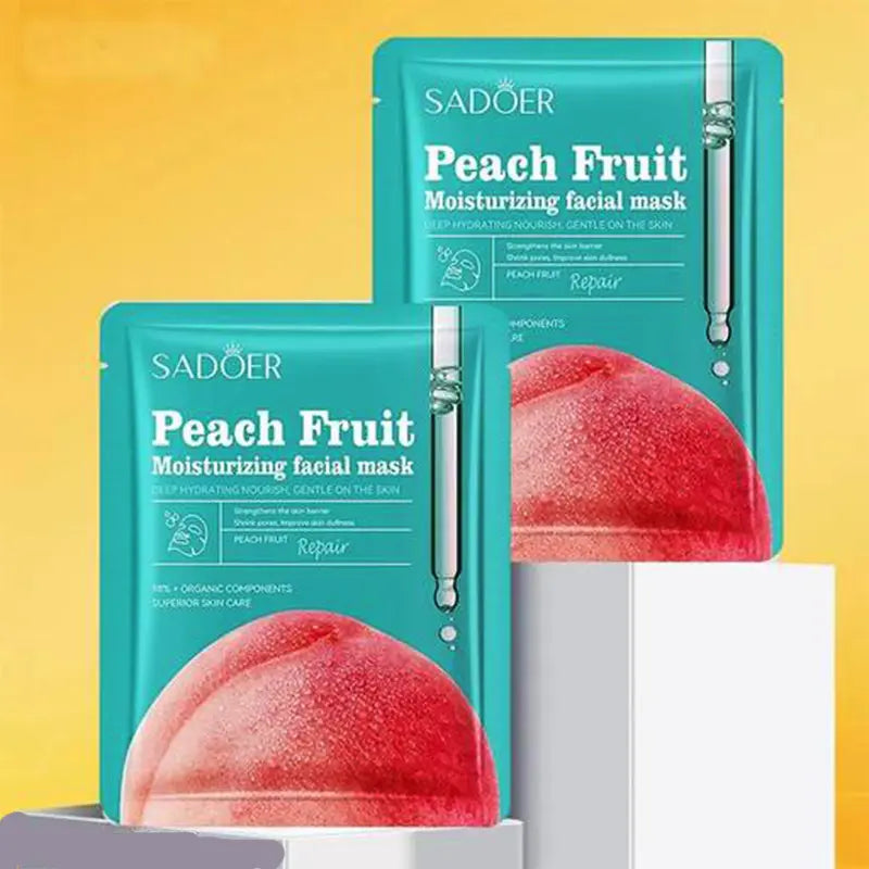 Sadoer Sheet Masks | Premium Skincare & Beauty Products in Pakistan