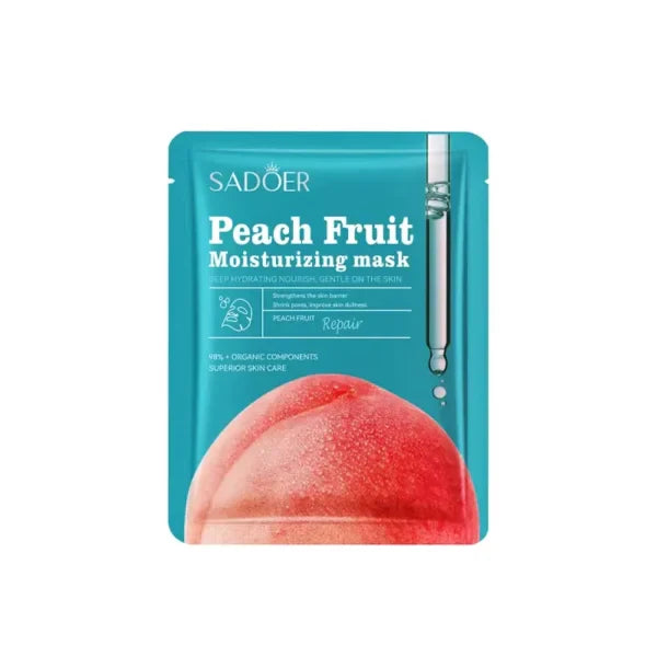 Sadoer Sheet Masks | Premium Skincare & Beauty Products in Pakistan