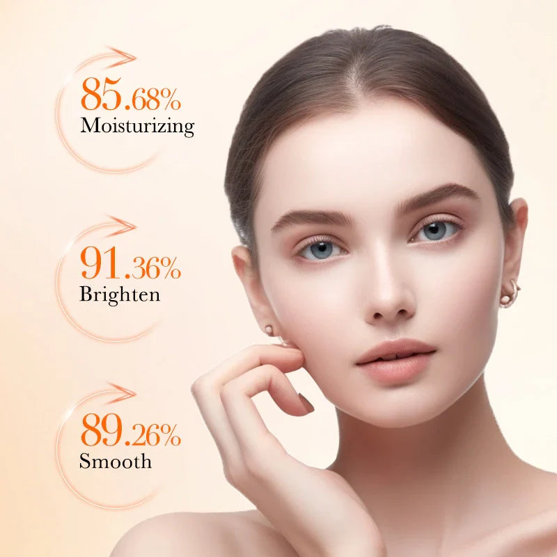 SADOER 5 Heavy Vitamin C Nicotinamide Body Plain Makeup Cream 120g