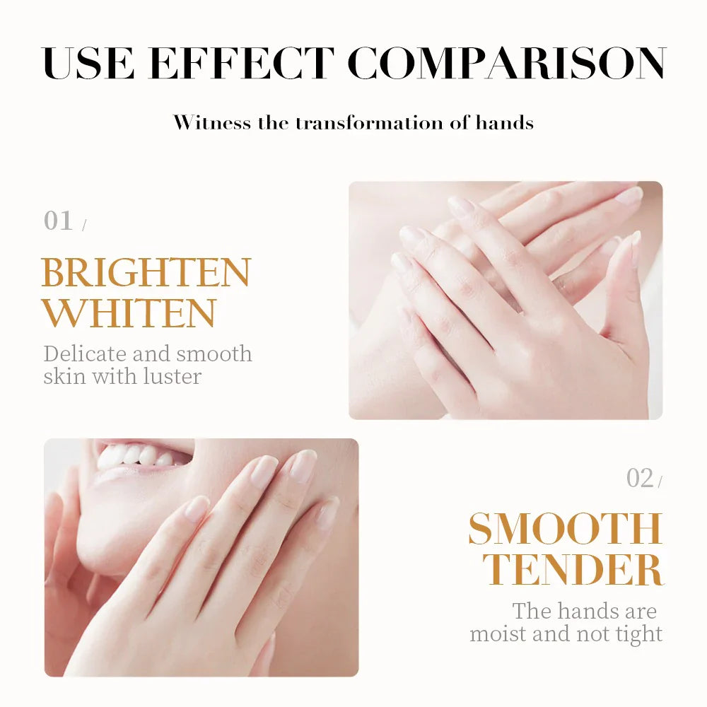 SADOER Collagen Moisturizing Hand Cream - 30g | Premium Skincare & Beauty Products in Pakistan