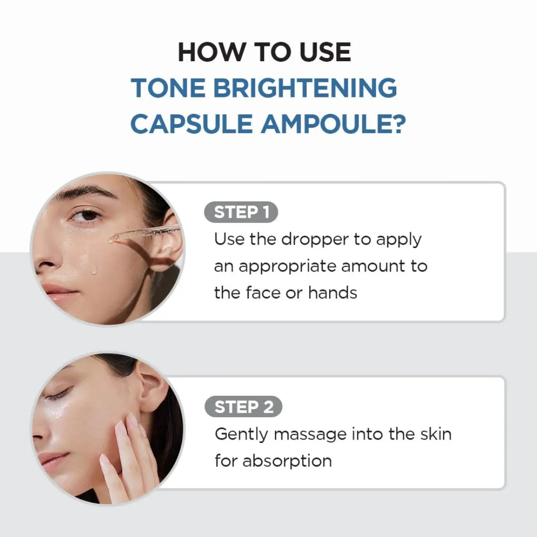 SKIN1004 Madagascar Centella Tone Brightening Capsule Ampoule - 100ml - Made in Korea | Premium Skincare & Beauty Products in Pakistan