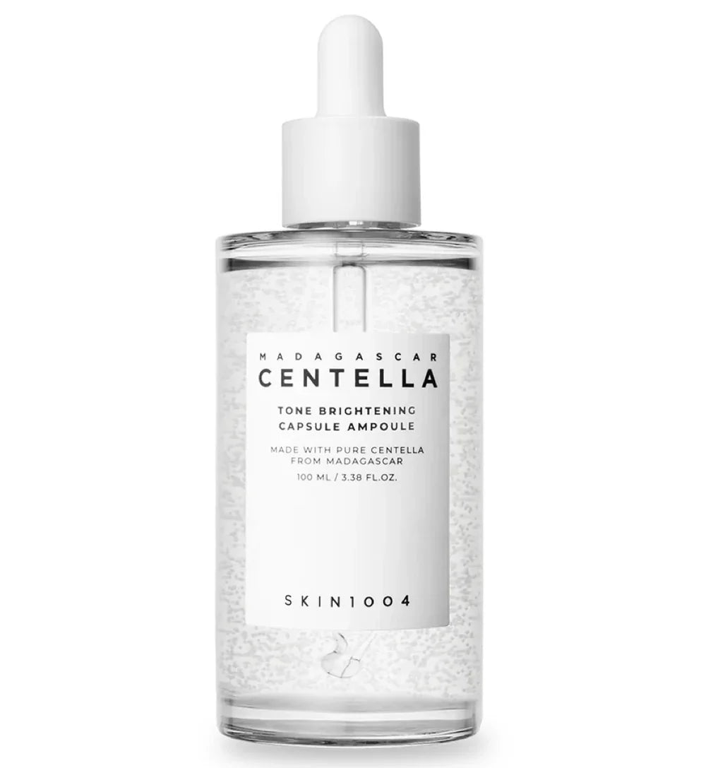SKIN1004 Madagascar Centella Tone Brightening Capsule Ampoule - 100ml - Made in Korea | Premium Skincare & Beauty Products in Pakistan