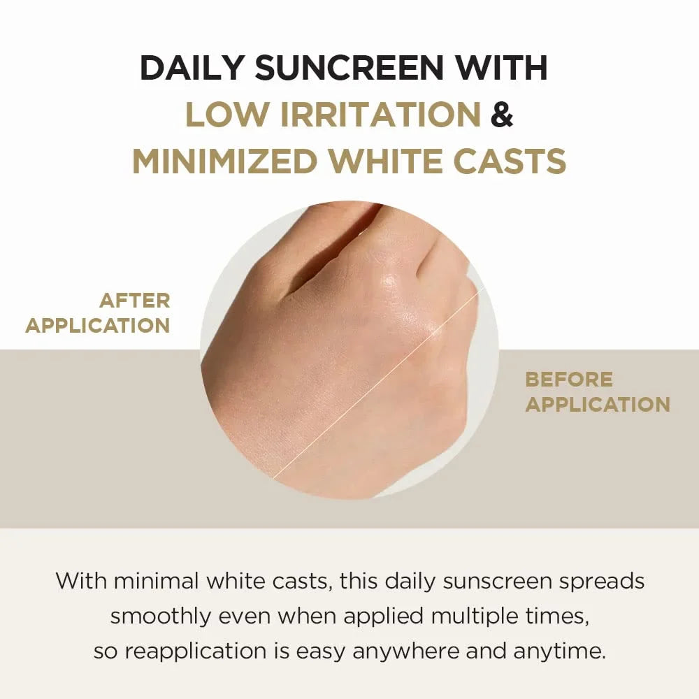 SKIN1004 Madagascar Centella Air-fit Suncream Light - l50ml