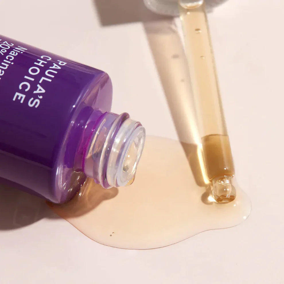Paula’s Choice Clinical Niacinamide 20% Treatment – 20ml