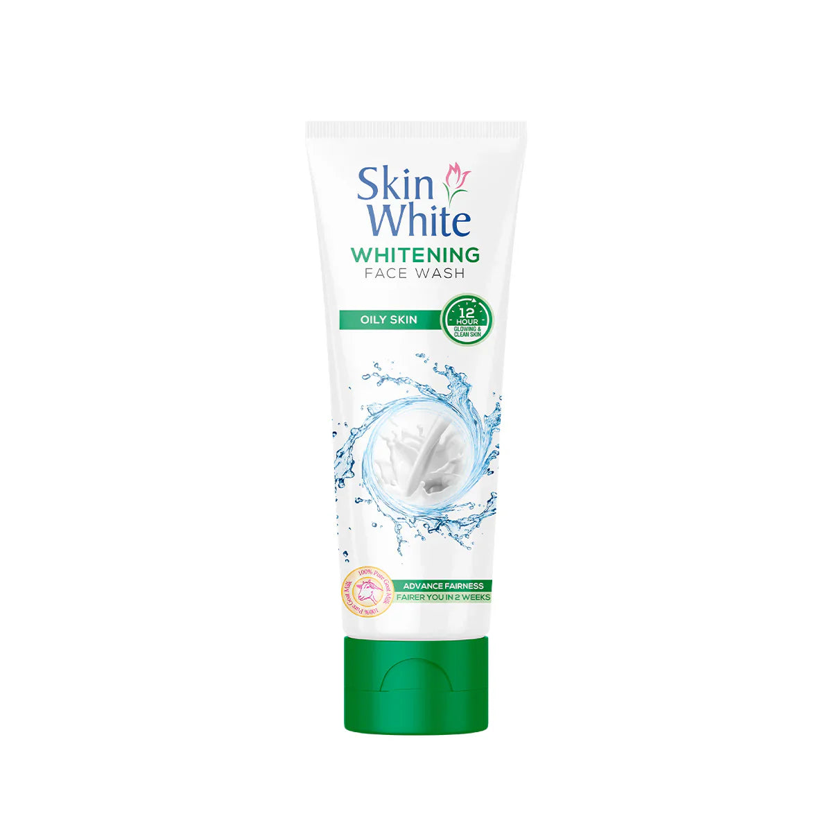 Skin White Whitening Face Wash - Oily | Premium Skincare & Beauty Products in Pakistan