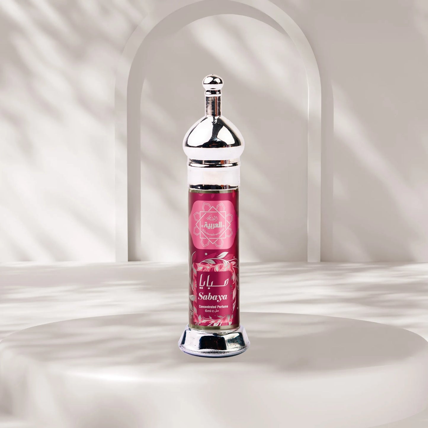 Al Arabia Sabaya Attar - 6ml