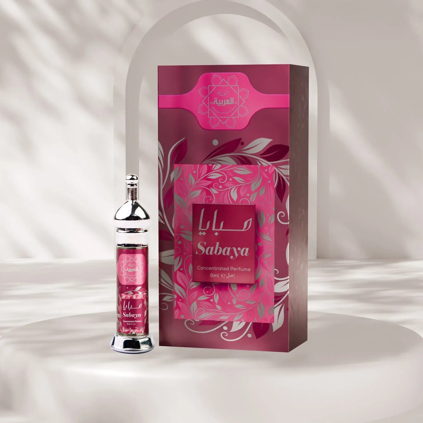 Al Arabia Sabaya Attar - 6ml