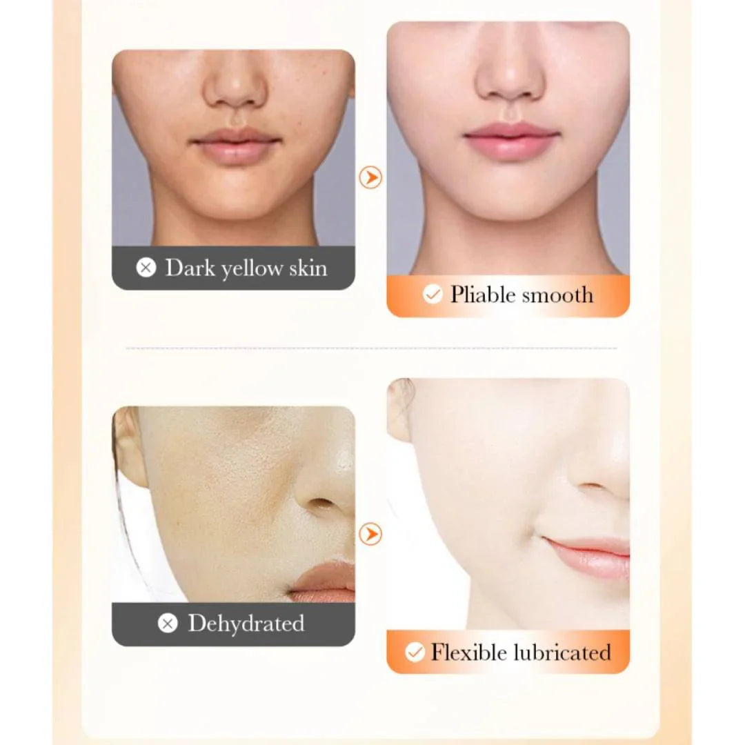 Sadoer 5x Vitamin C Face Toner - 130ml | Premium Skincare & Beauty Products in Pakistan