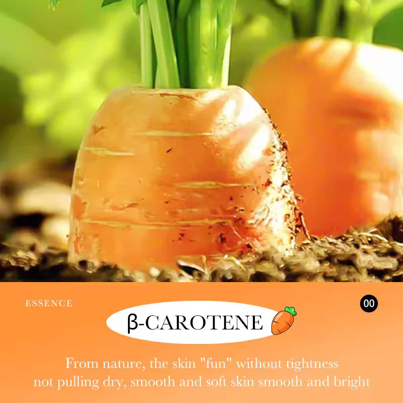 Sadoer Carotene Beta Carrot Anti Aging Face Cream - 50g