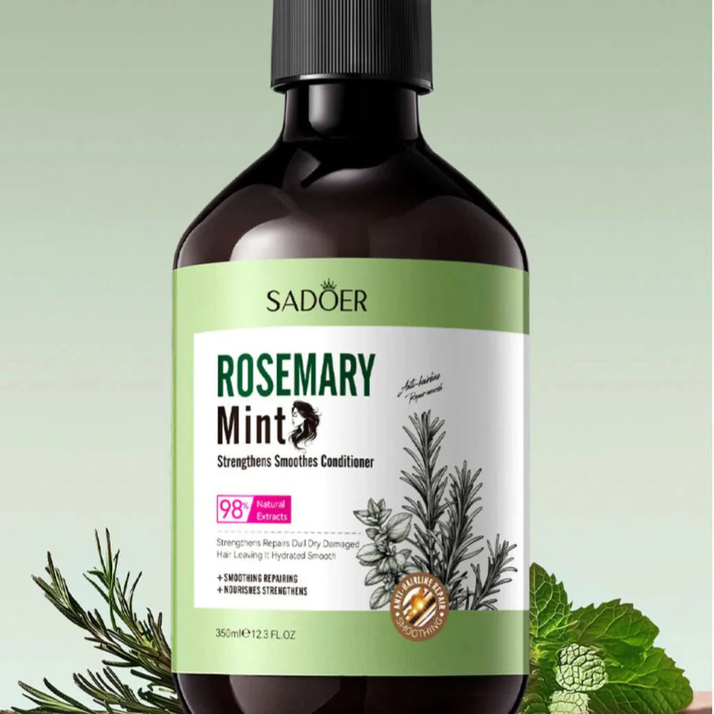 Sadoer Rosemary Mint Conditioner - 350ml